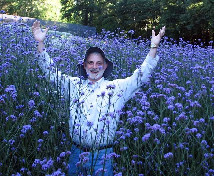 Rick Berry was a fixture in Oglethorpe County since starting Goodness Grows nursery in Crawford in 1977. Berry, who also was the mayor of Lexington from 2020-21, died from pancreatic cancer last week. (Submitted Photo)