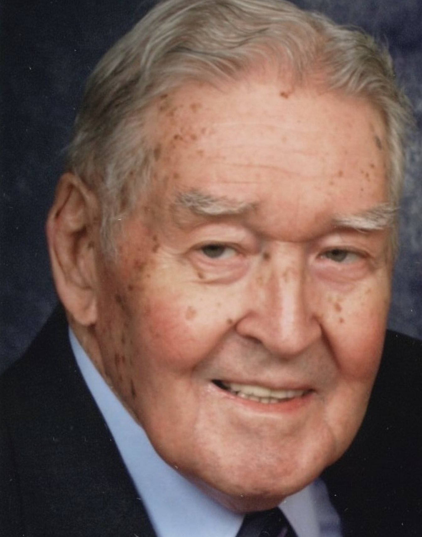 Edgar Lee Spivey