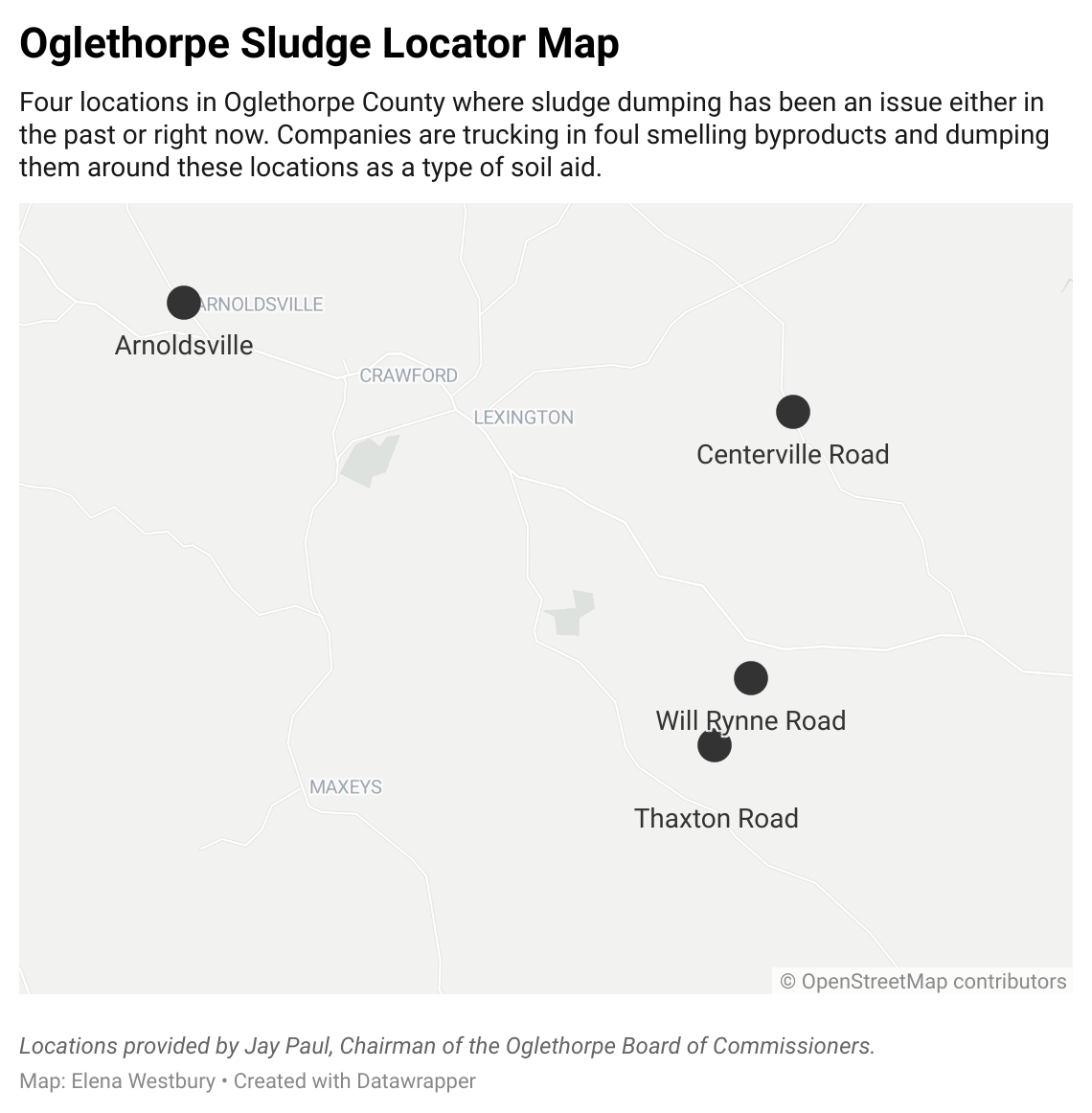(Elena Westbury/The Oglethorpe Echo)