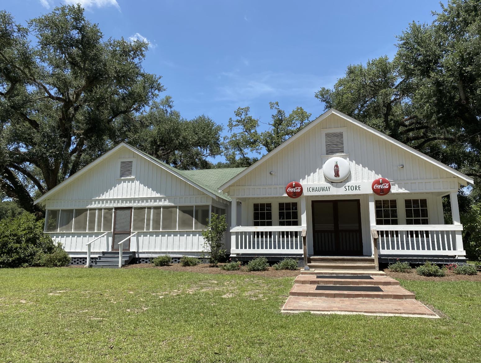 Ichauway Store