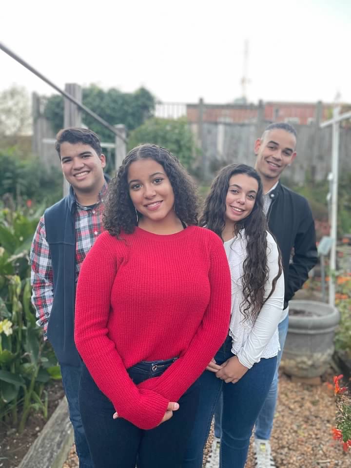 Martina Reali, who is from Italy, has enjoyed her experiences as a student in the International Student  Exchange program.  (Submitted Photo)