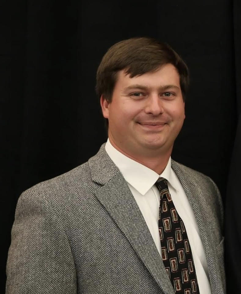 New EDA chairman Will Brown’s family has been in Oglethorpe County since 1800. (Submitted Photo)