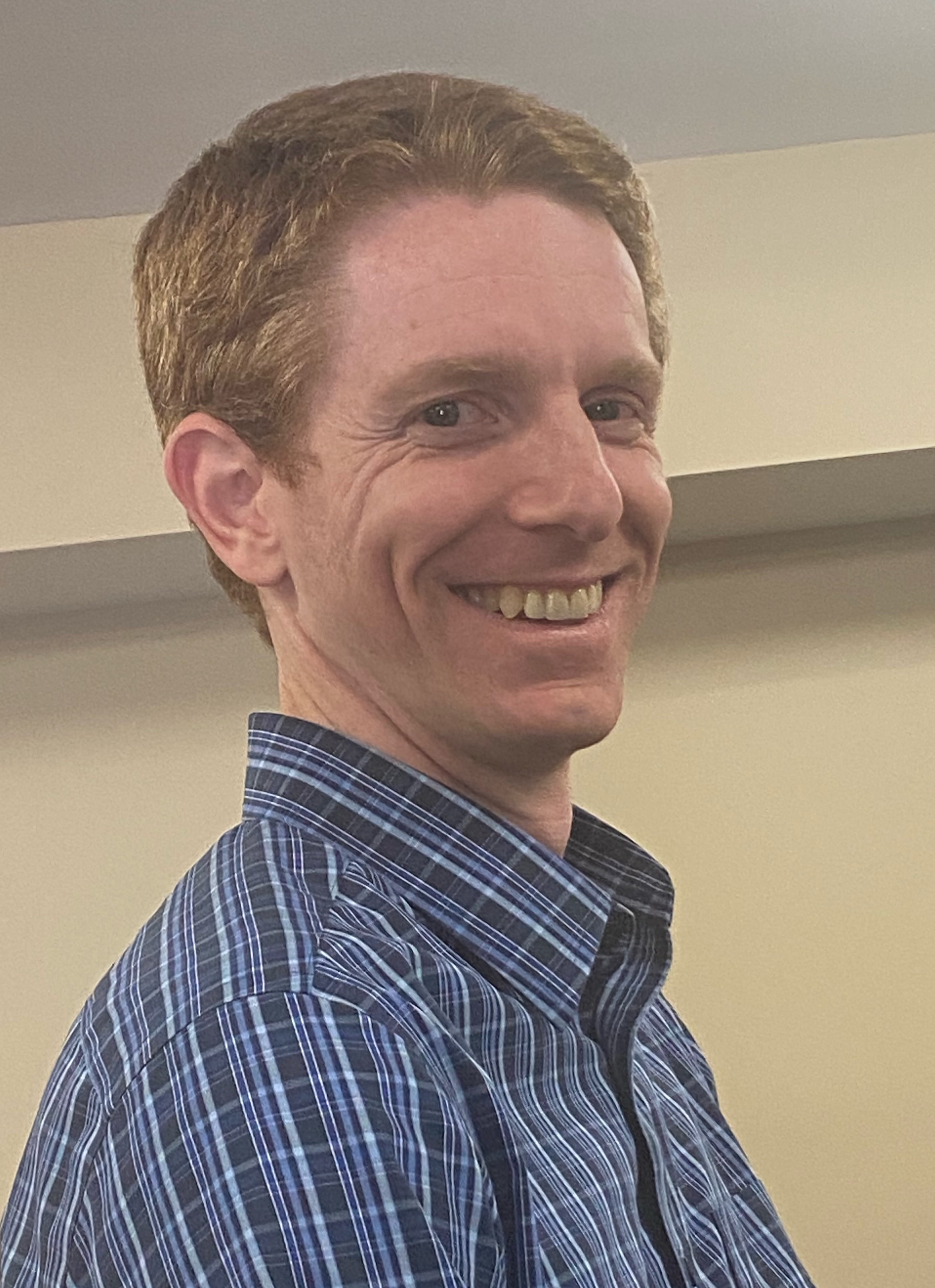 Josh Hawkins, who held the title of director of finance, was approved as the new county administrator. (Photo/Dink NeSmith)
