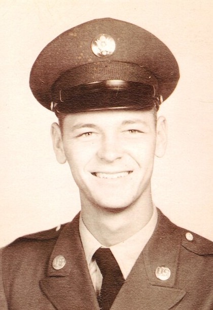 William Lee “Bill” McCannon (Submitted Photo)