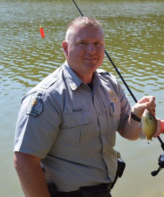 Phillip Nelson has worked with the State Department of Natural Resources in Oglethorpe and surrounding counties for the past 21 years. (Submitted Photo)