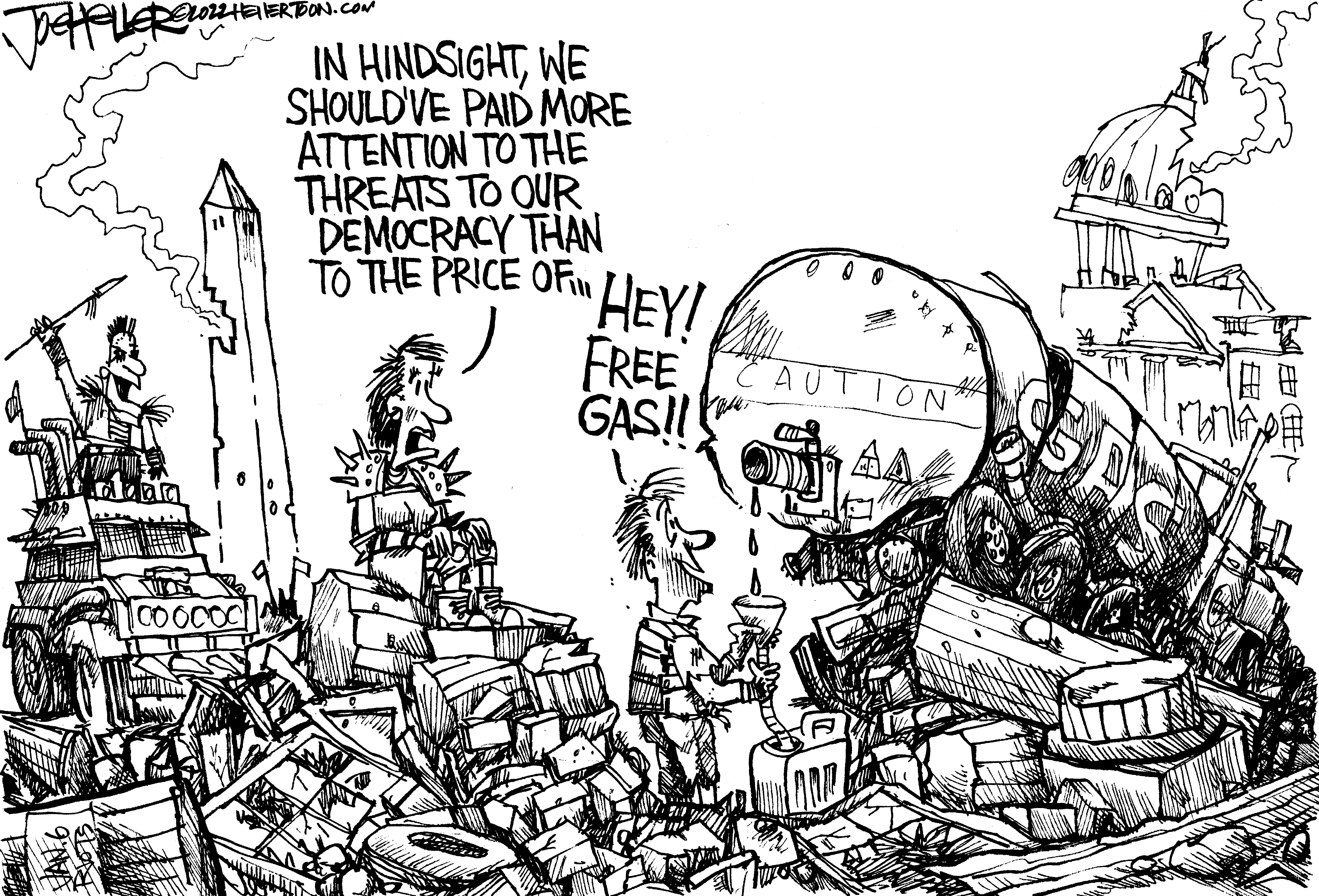 (Joe Heller)