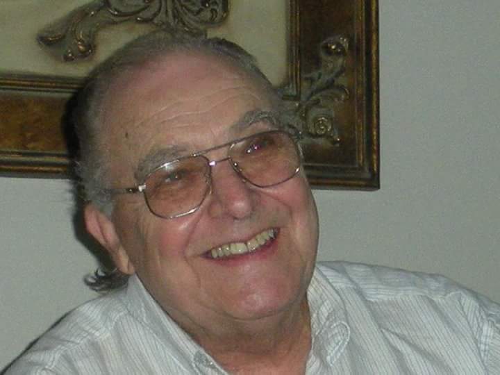 James Beverly Harrison Jr. (Submitted Photo)