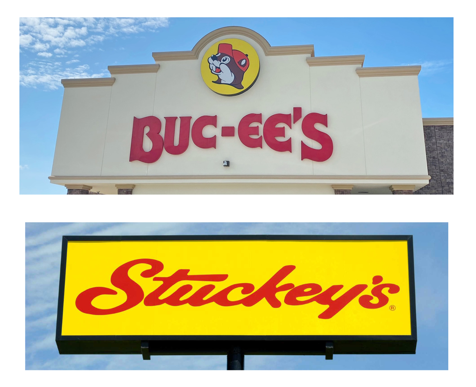 The Buc-ee’s along I-75, near Warner Robins, is more than a gas station and convenience store. It’s a tourist destination. The first Stuckey’s was in Eastman. I was told the second location was in Jesup, on U.S. 301 North.