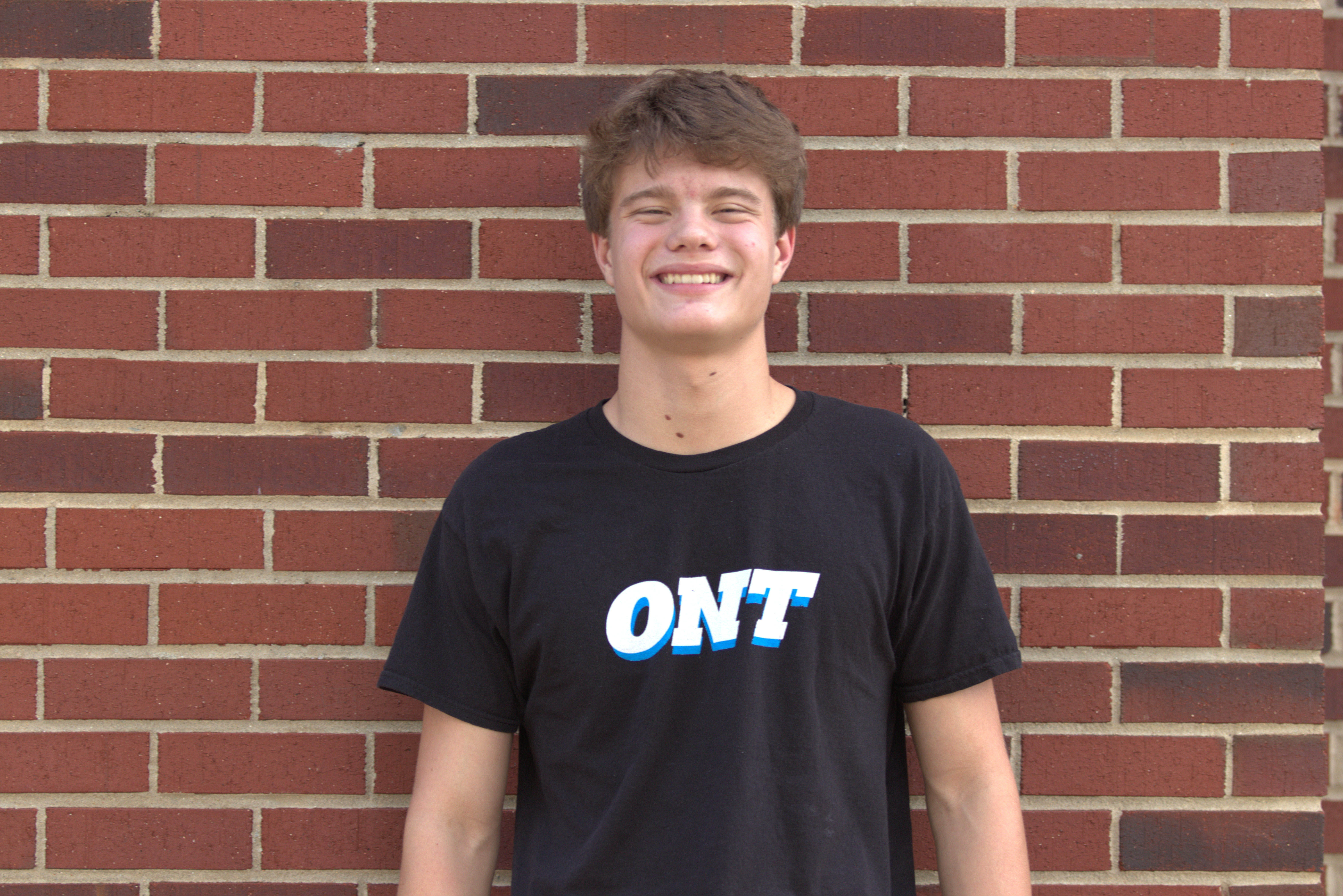 Tanner Mask, junior at Oglethorpe County High School (Katie Tucker/The Oglethorpe Echo)
