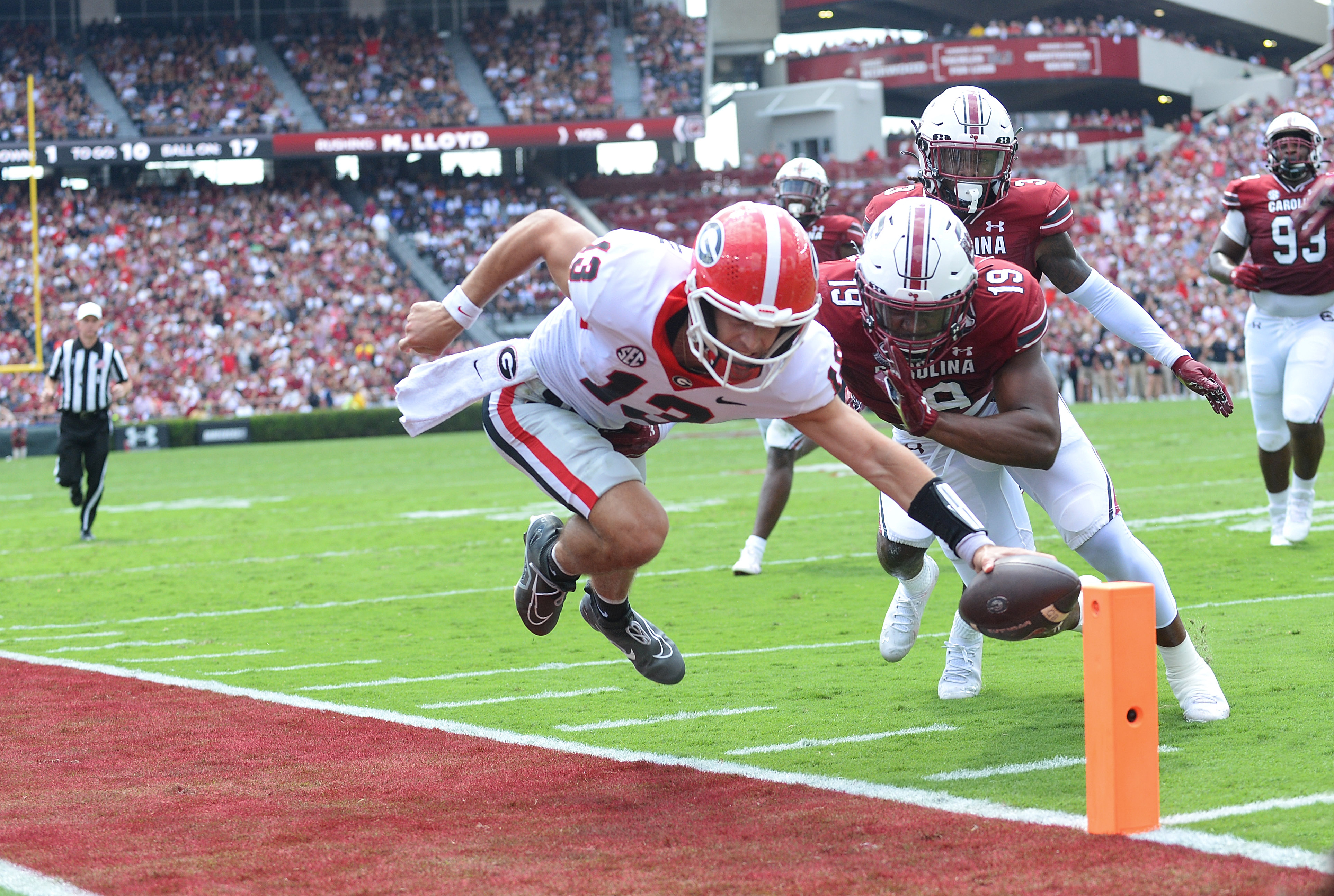 Dean Legge/Dawg Post (Submitted Photo)