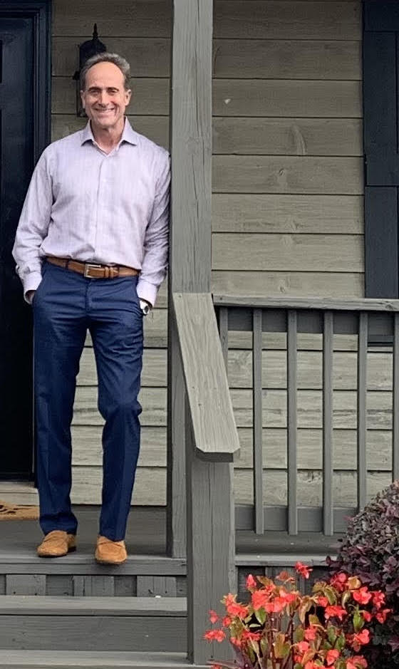 Jason Bernstein, an owner of Bernstein & Co. Realty, said there were about 30 homes on the market in Oglethorpe County in early November, which means it remains a seller’s market. (Celia Lovell/The Oglethorpe Echo)