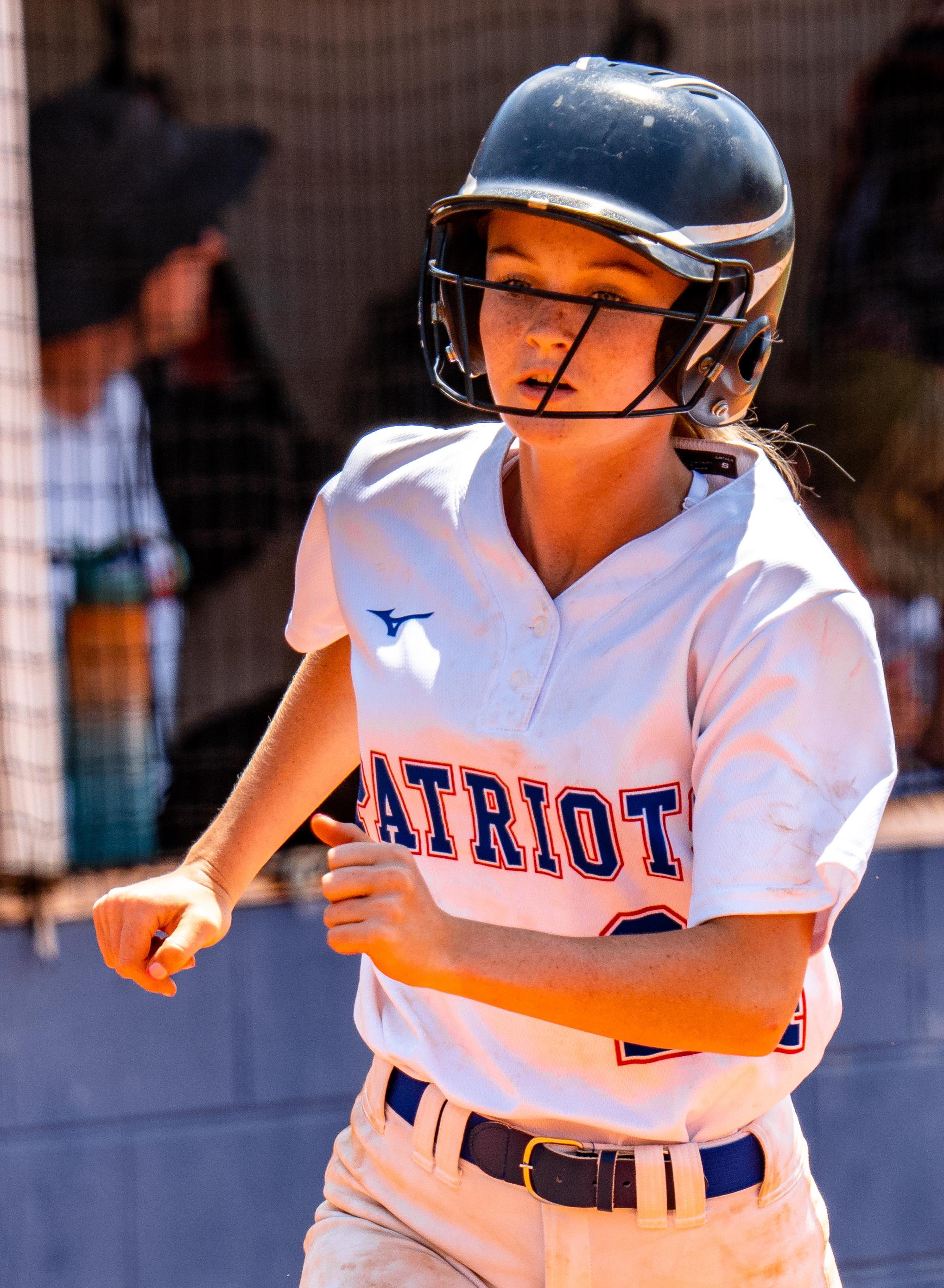 Senior third baseman Nichole Hill was selected to the Region 5-A Division 1 softball first team, joining teammate Kendal Eidson. (Jack Casey/The Oglethorpe Echo)