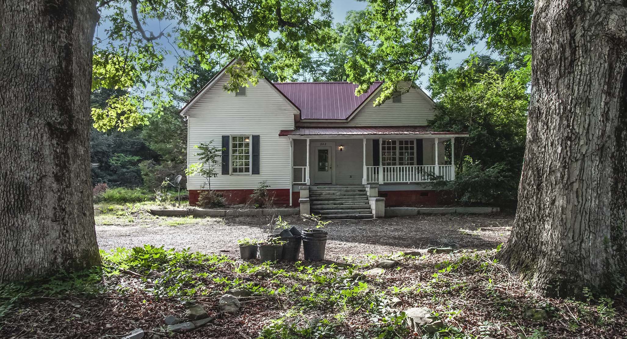 A two-bedroom, two-bath home at 242 N. Upson St. in Lexington is listed for $219,900. (SUBMITTED PHOTO/TRACEY BRILL, BERNSTEIN AND CO. REALTY)