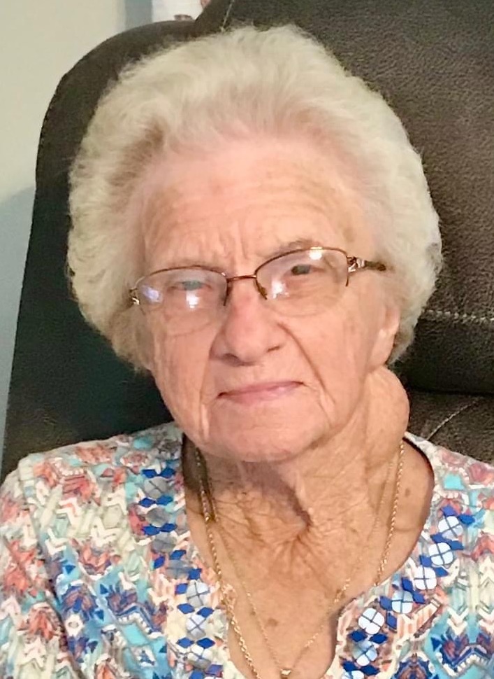 Gwendolyn “Gwen” F. Kelley