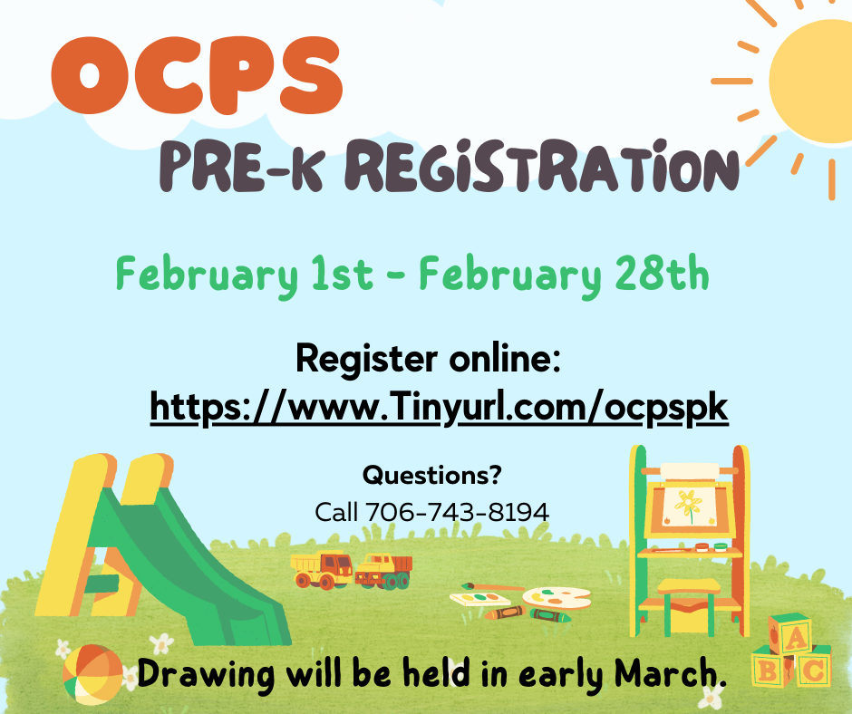Submitted Photo/OCPS