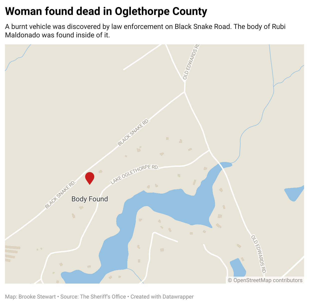BROOKE STEWART/THE OGLETHORPE ECHO