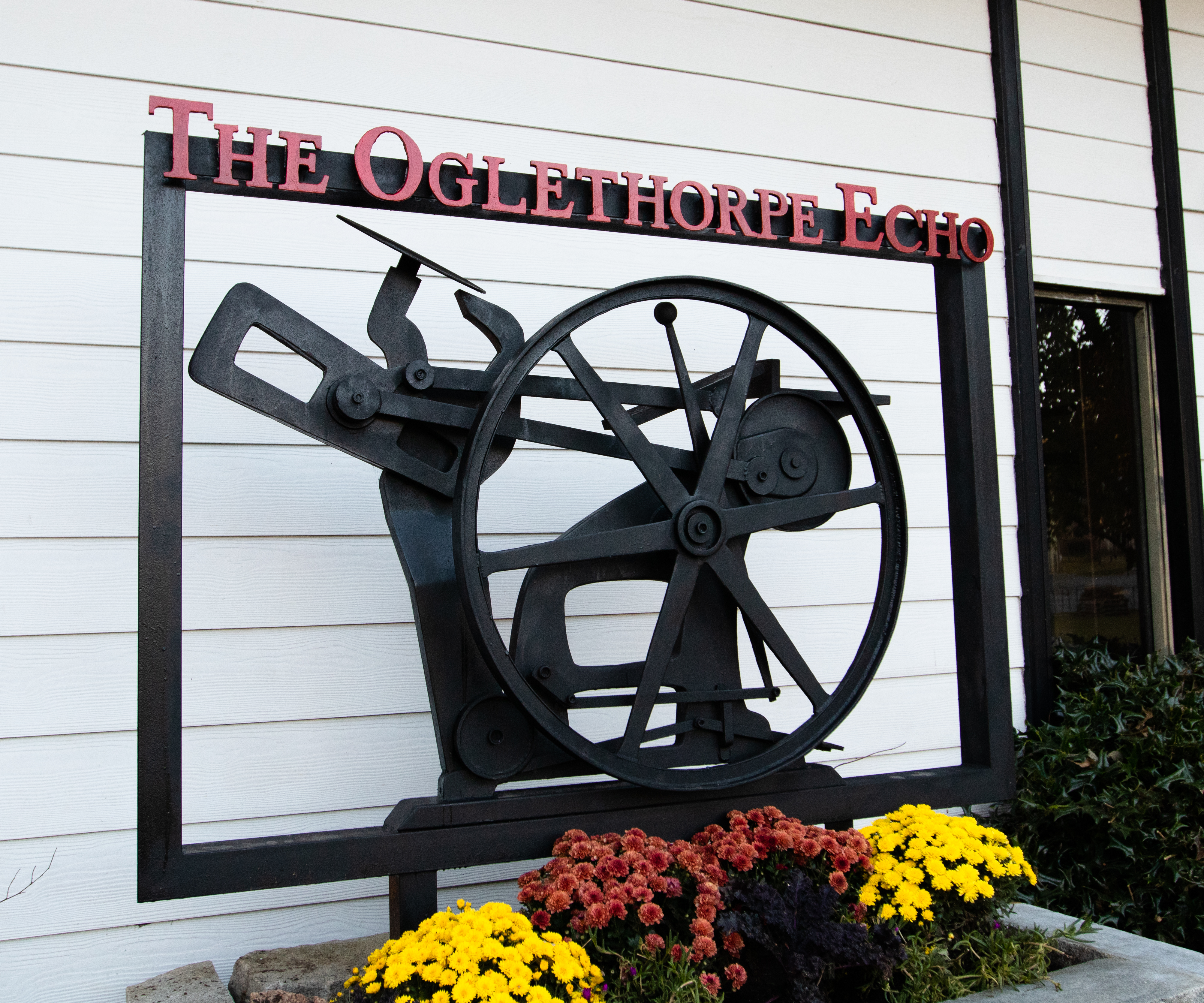 (SARAH WHITE/THE OGLETHORPE ECHO)