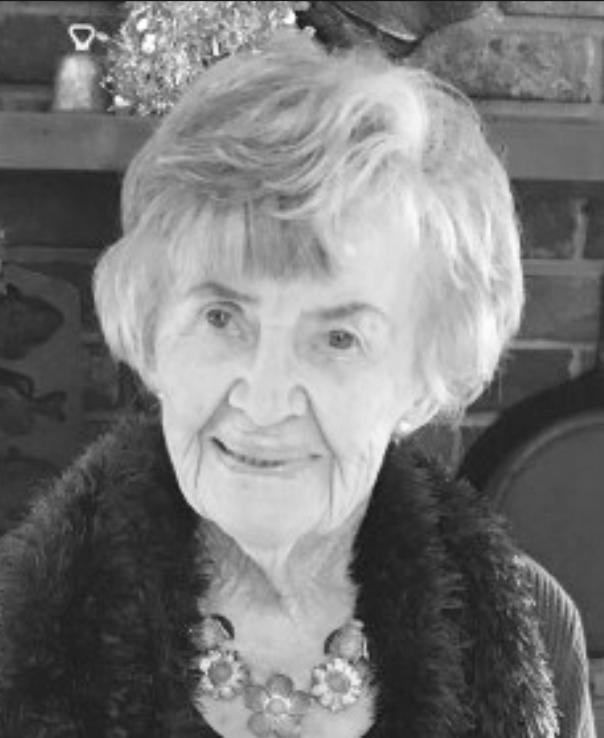 Dorothy “Dot” Hines Barrett