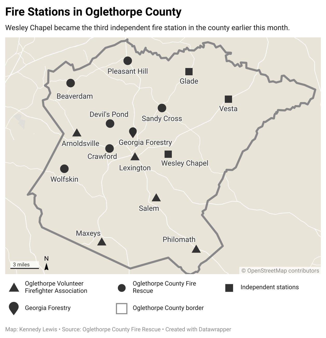 (KENNEDY LEWIS/THE OGLETHORPE ECHO)
