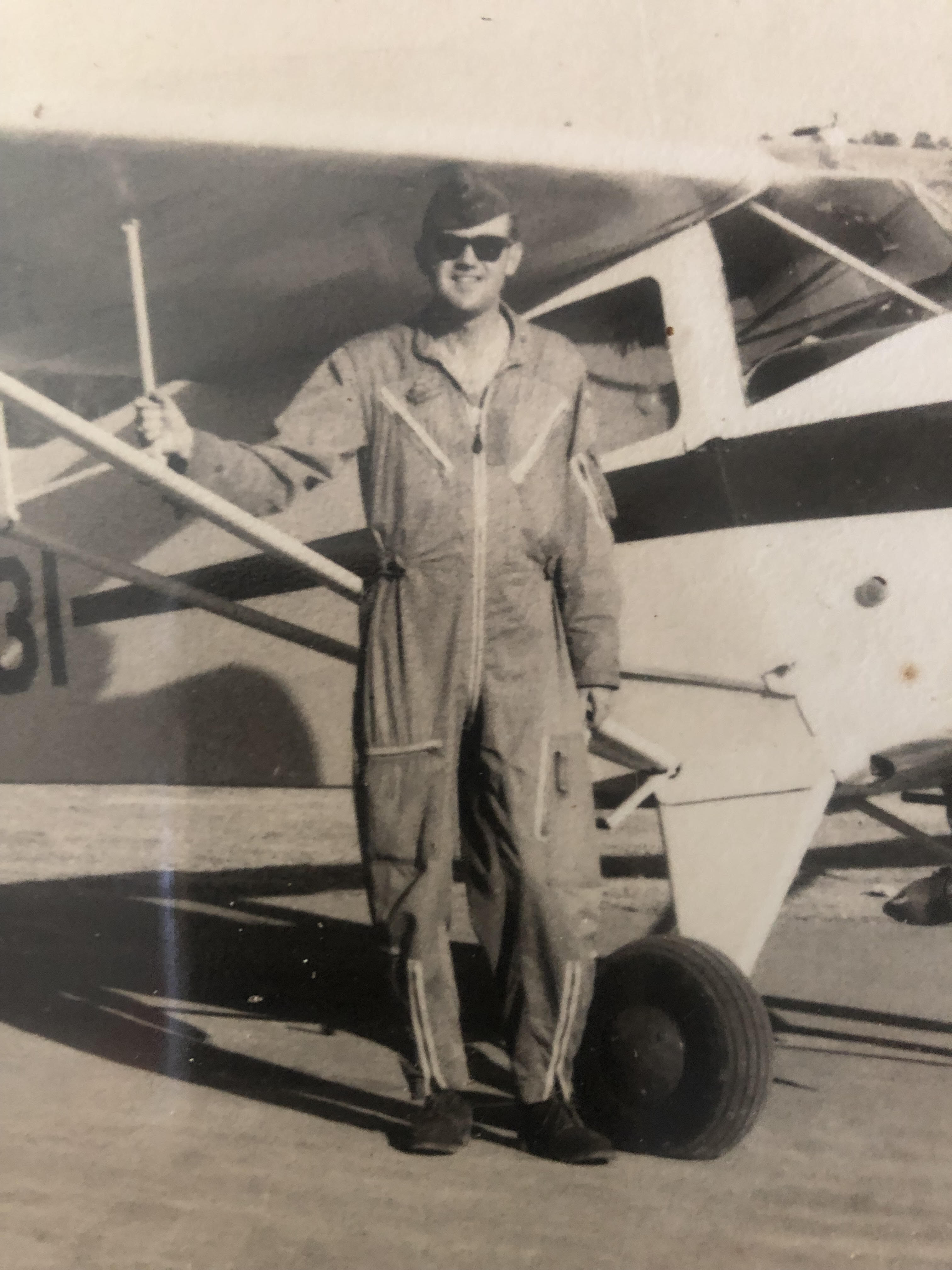 Charles “Buddy” Richmond Crawford