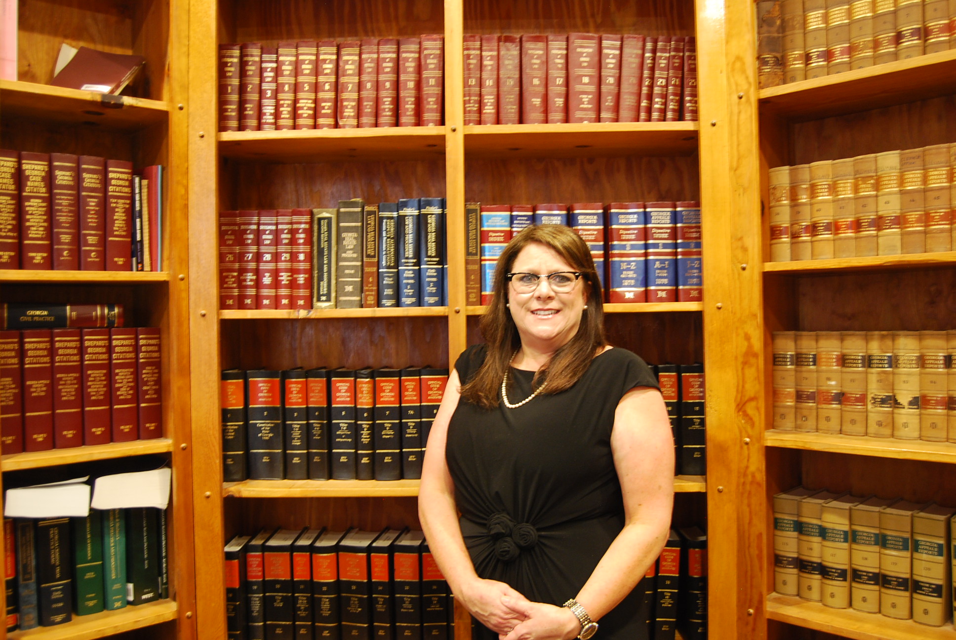 Kelli Paradise Smith, the Superior Court Clerk of Oglethorpe County, said the Filing Activity Notification System (FANS) could help a property owner avoid scams that could cost them their home. (SUBMITTED PHOTO)