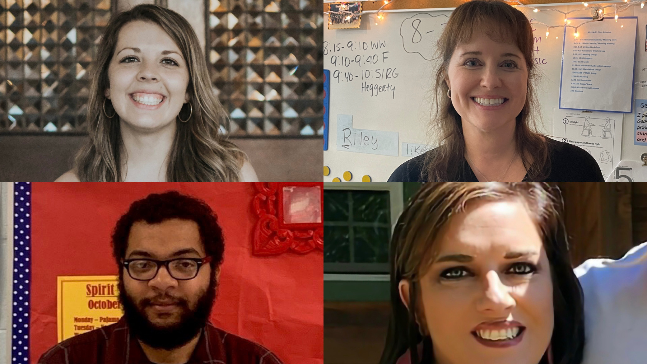 OC new teachers