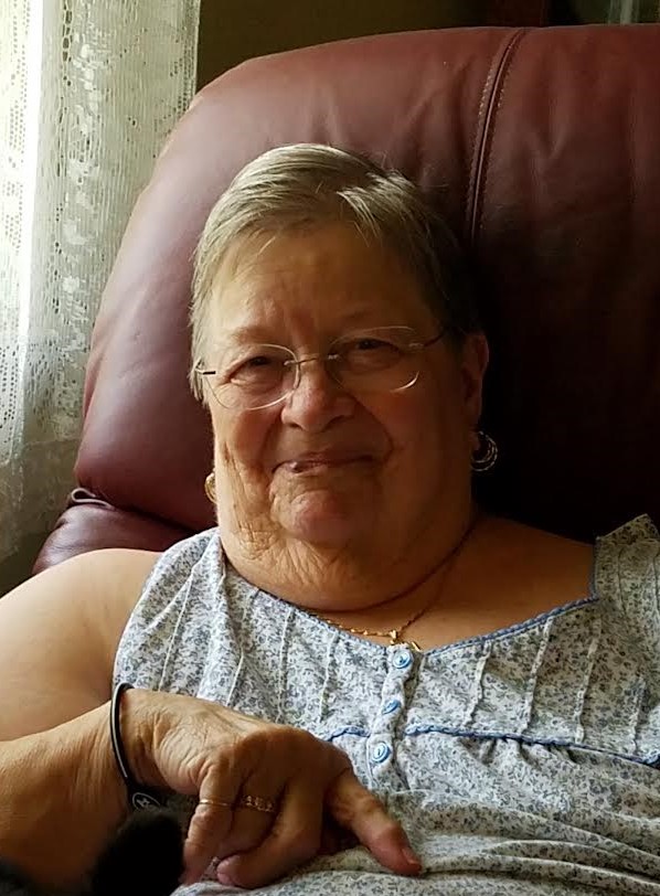 Patsy S. England
