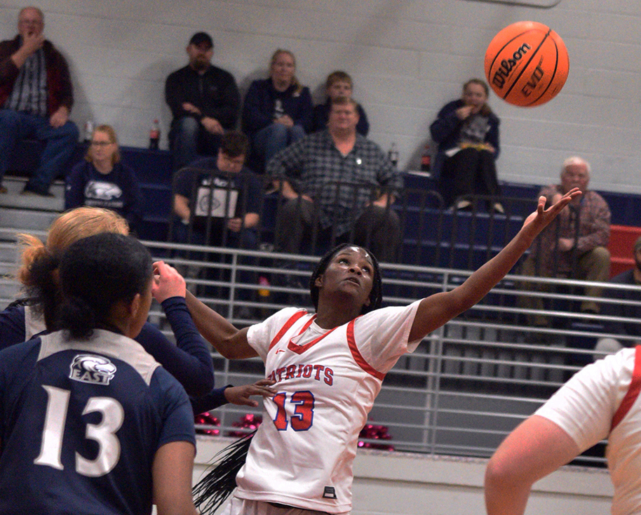 Kenzie Henderson is one of Oglethorpe County's five returning starters, but the only junior. That core led the Lady Patriots to the Class A Division I Elite Eight last season. (SUBMITTED PHOTO)