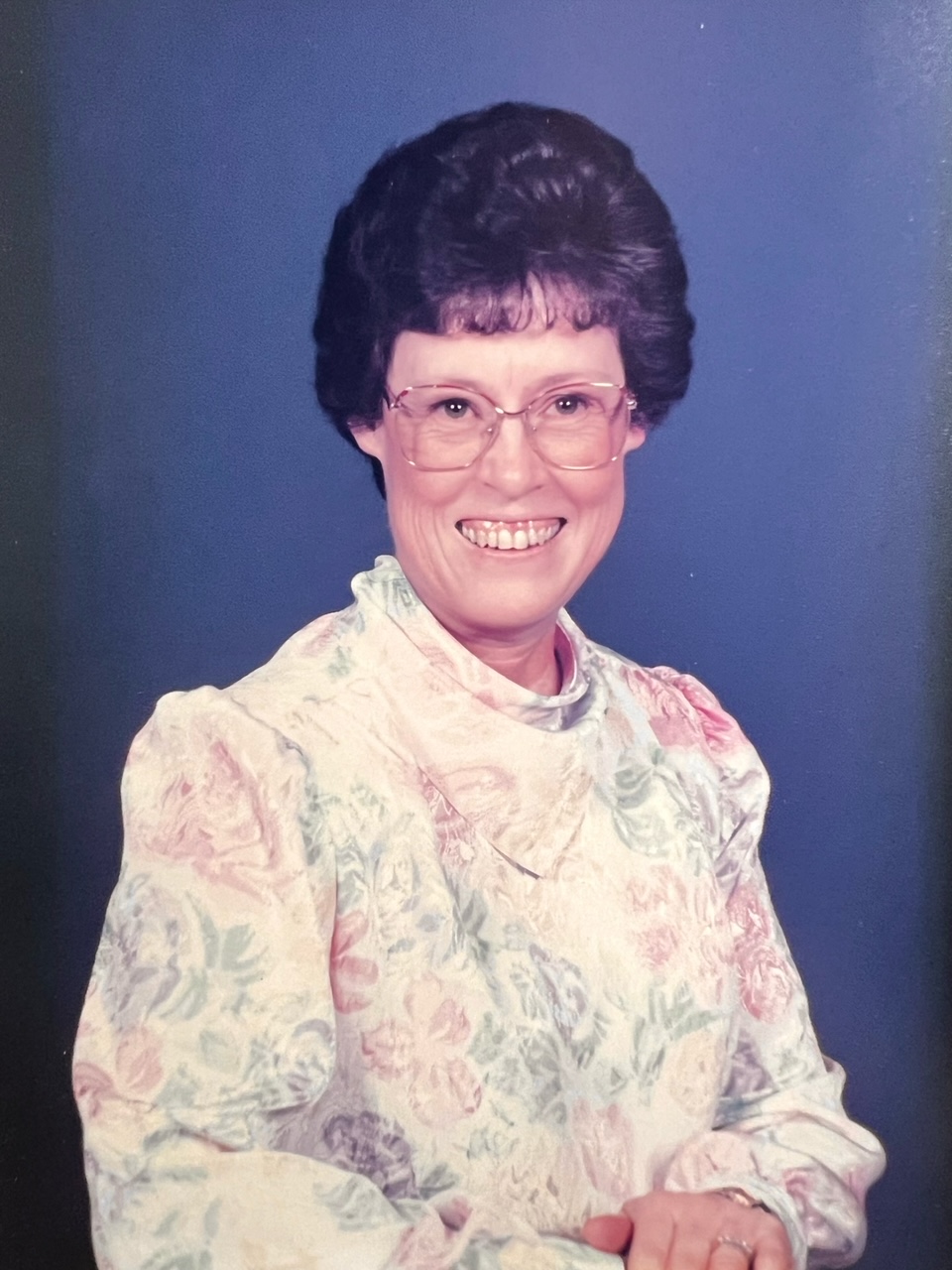 Bernice P. Grimes