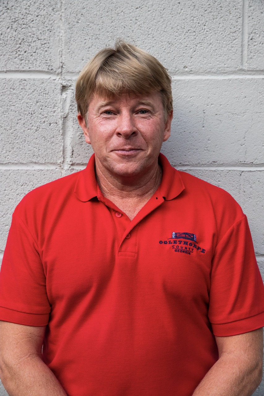 Commission chair Jay Paul