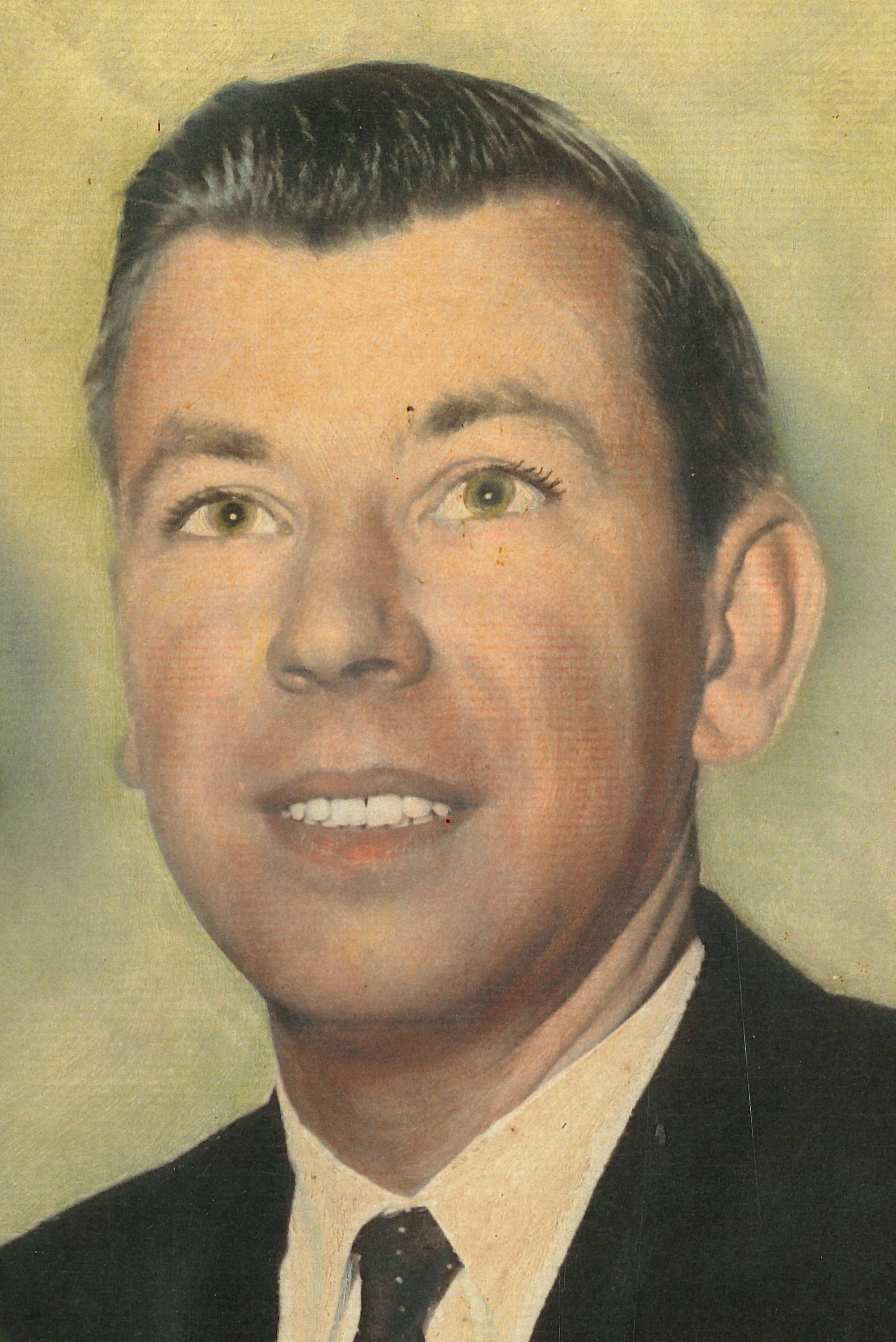 Andrew J. Laubert