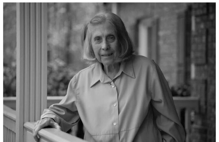 Alice Hughes moved to Oglethorpe County 18 years ago and became heavily involved in the community and recognizing its history. She died from cancer on Dec. 15 at age 84. (Submitted Photo)
