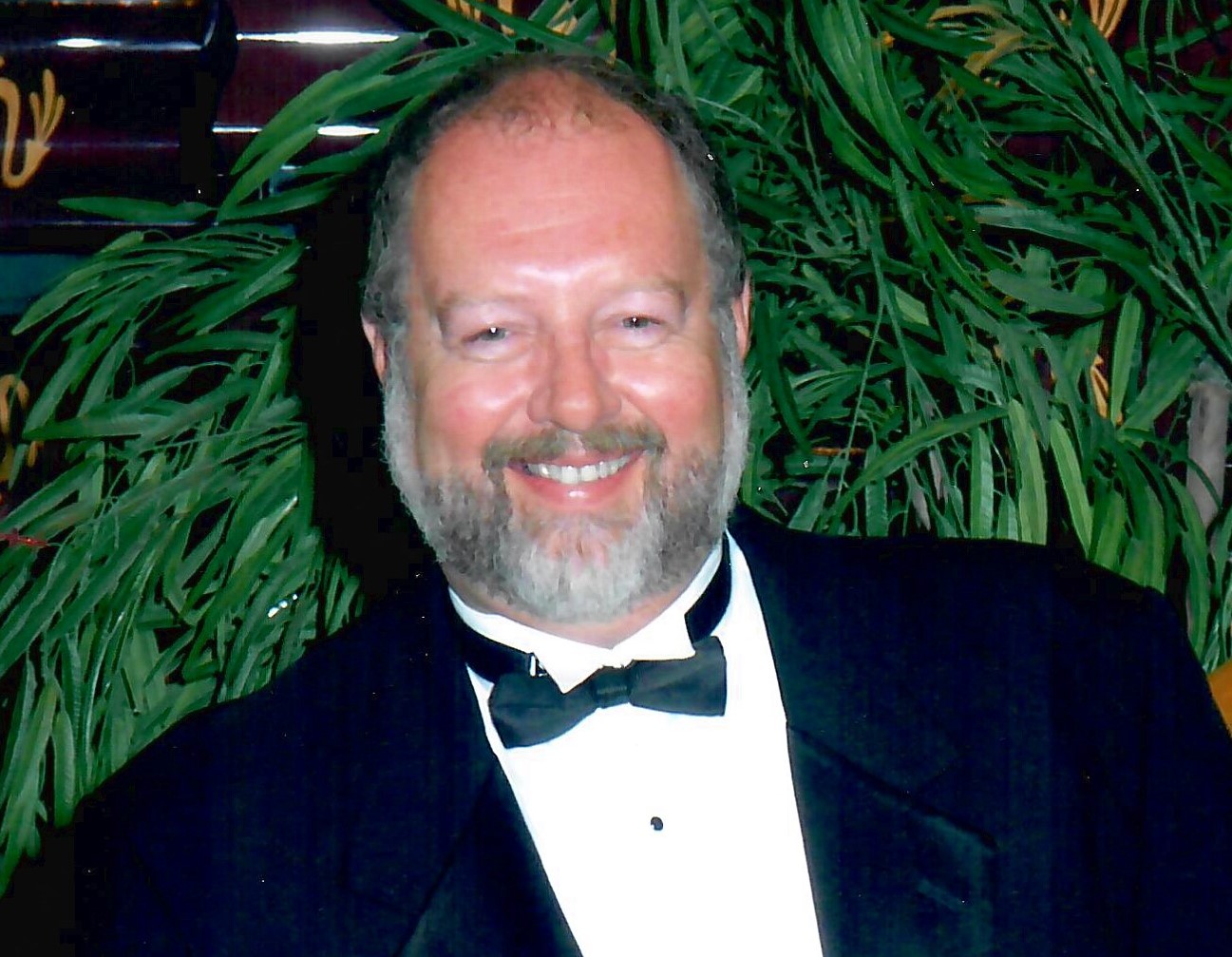 Rex Allen Ashworth