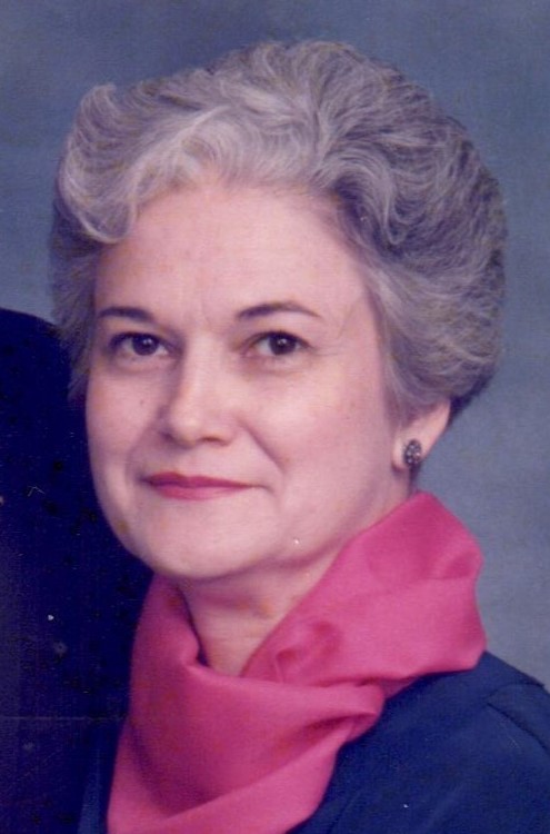 Claudette Adams Norman