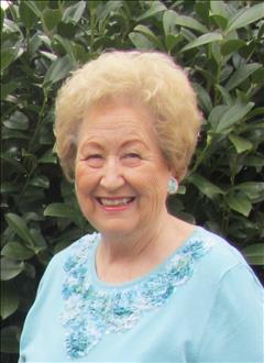 Juanita "Nita" Virginia Maxey