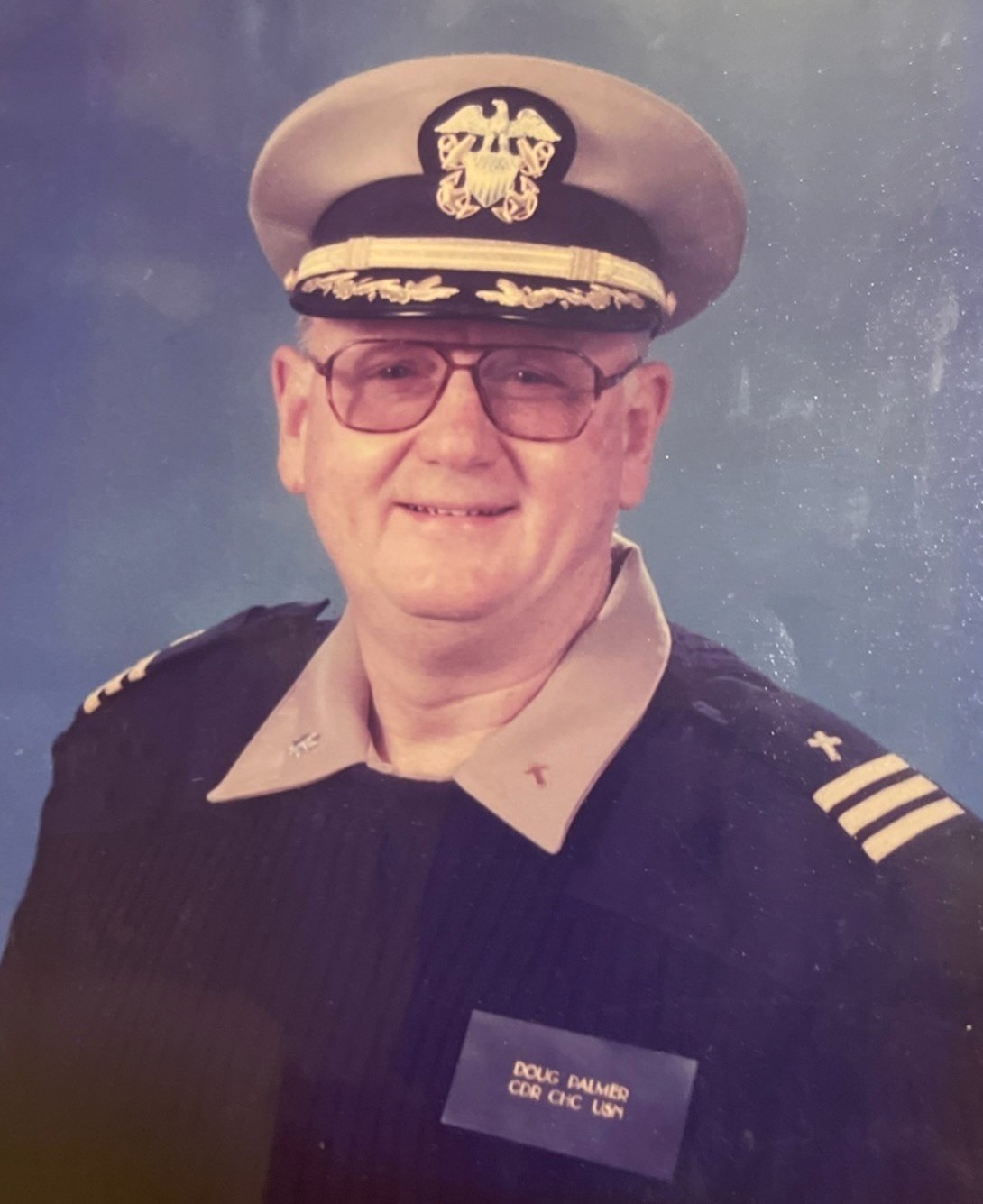 H. Douglas Palmer