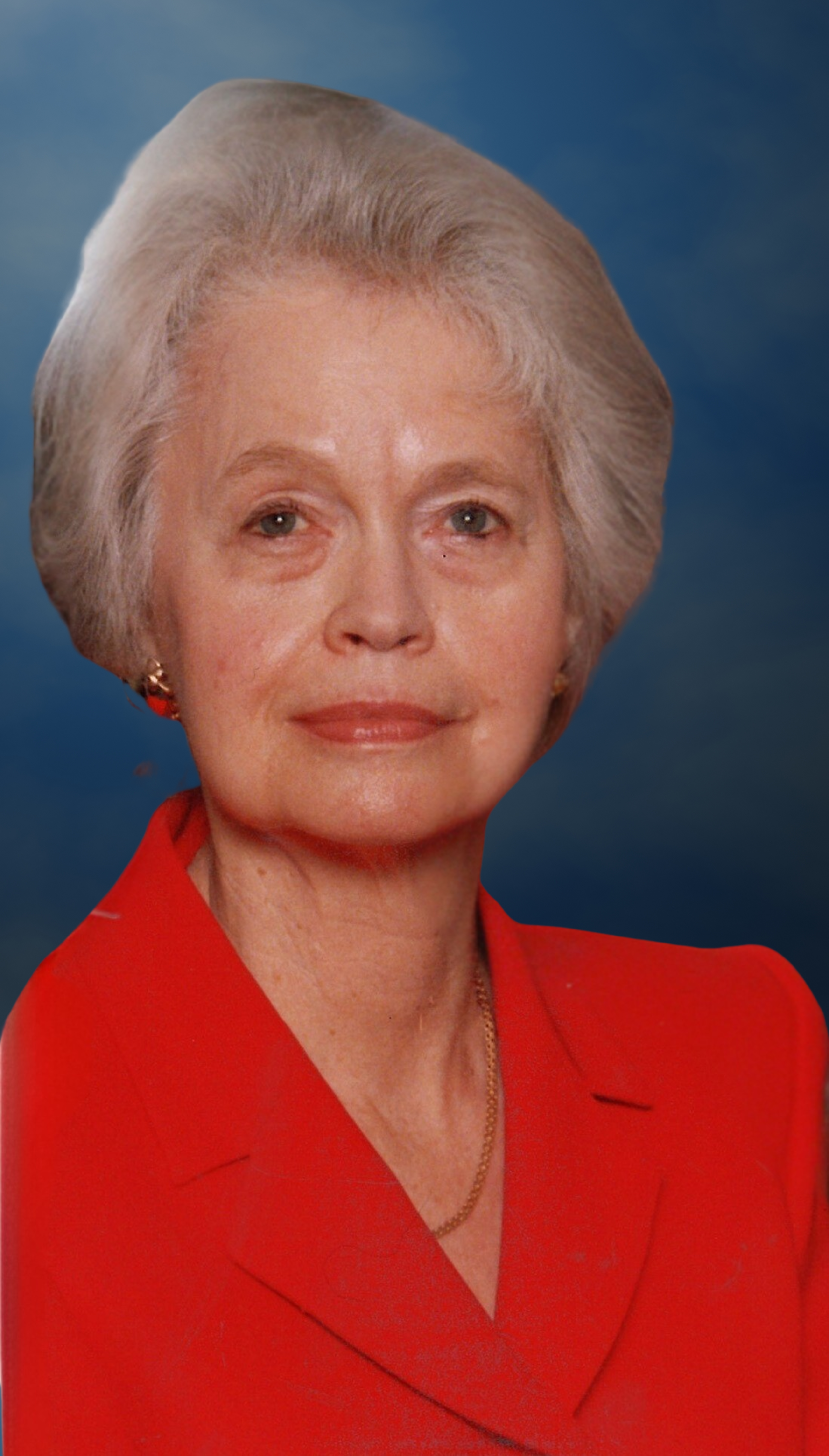 Josephine "Jo" Huff Jordan
