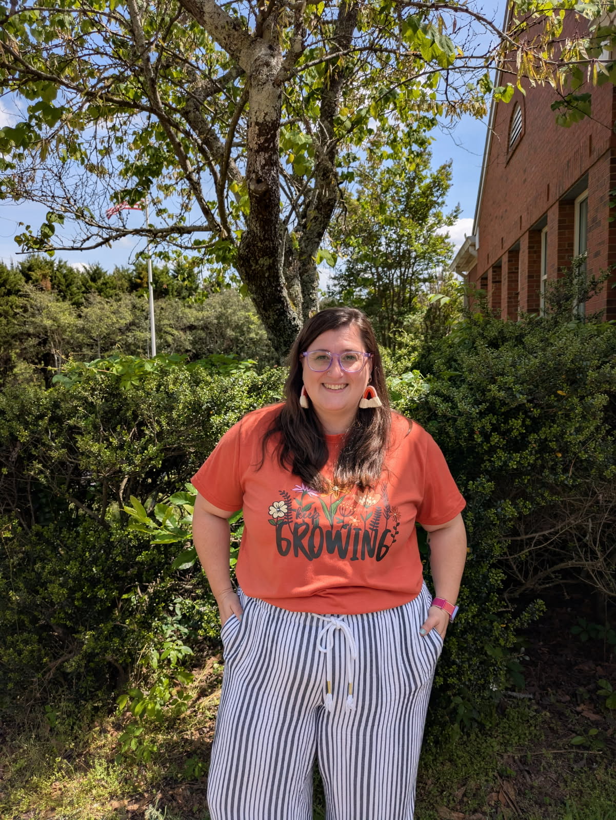 Nicole Hensley has replaced Katherine Ratcliffe as the Oglethorpe County Library branch manager. She has been with the library since 2021. (Submitted Photo)