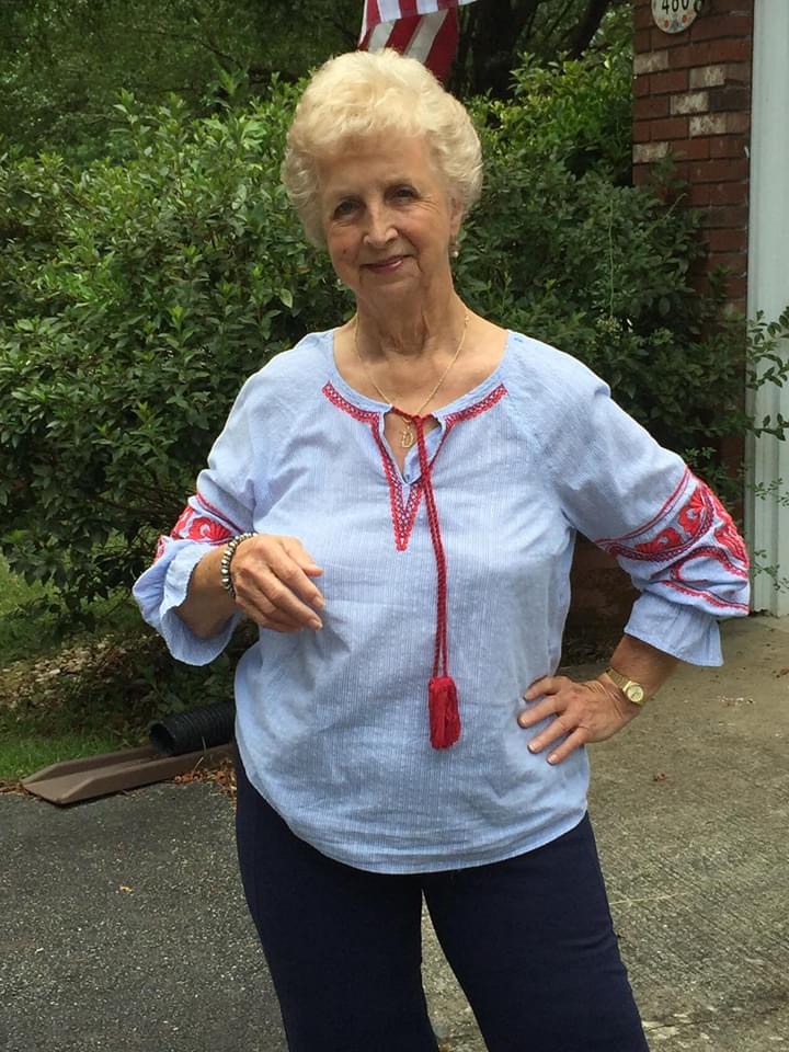 Doris “Dee” Lamey