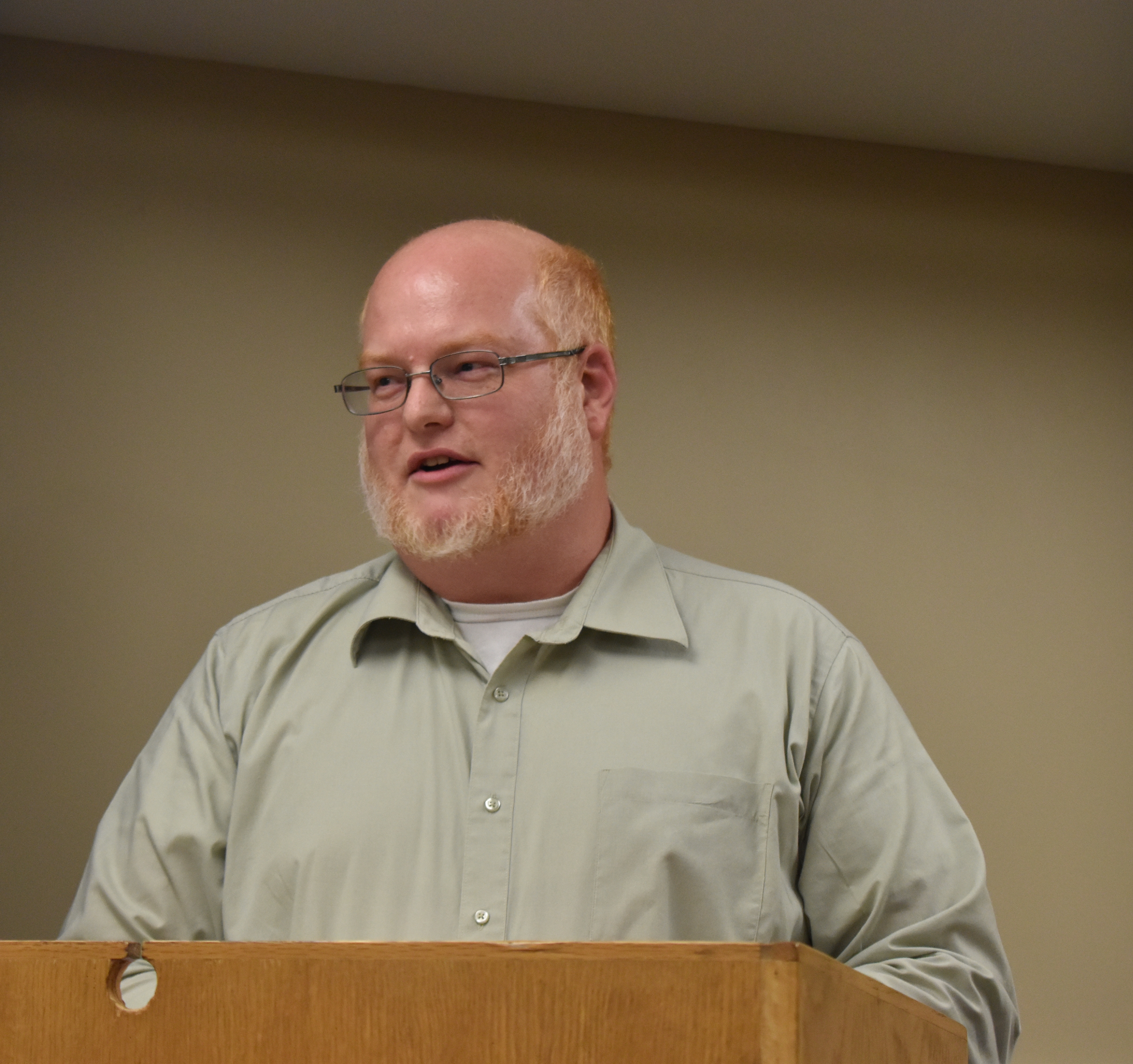 Douglas Spencer