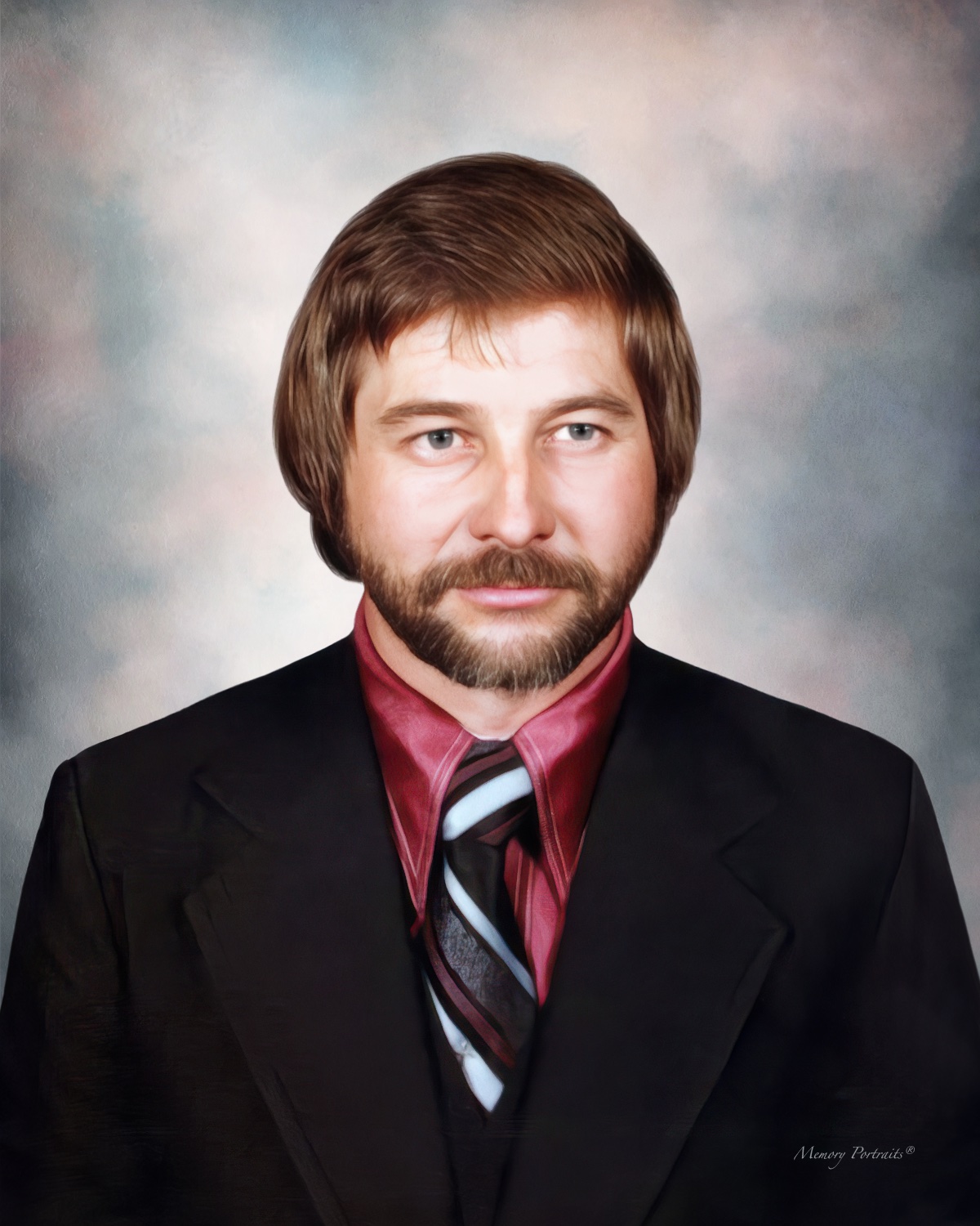  Gary Mark Palmer Sr.
