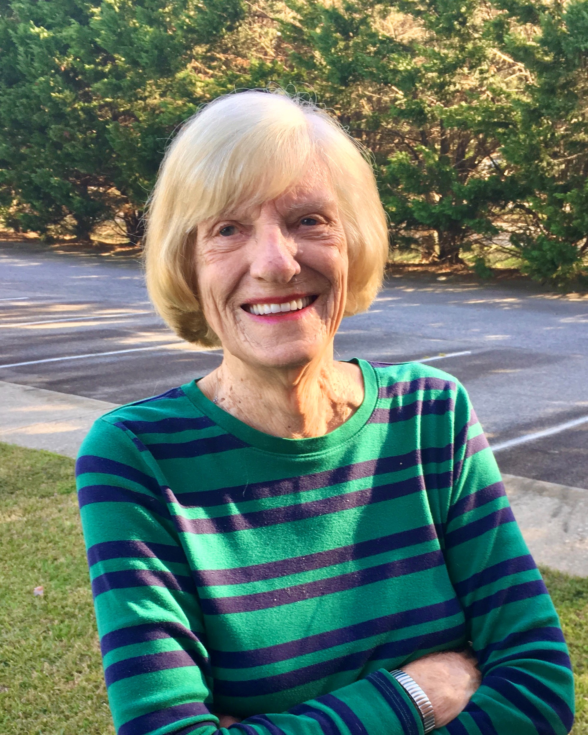 Peggy ‘Peg’ Smith Galloway
