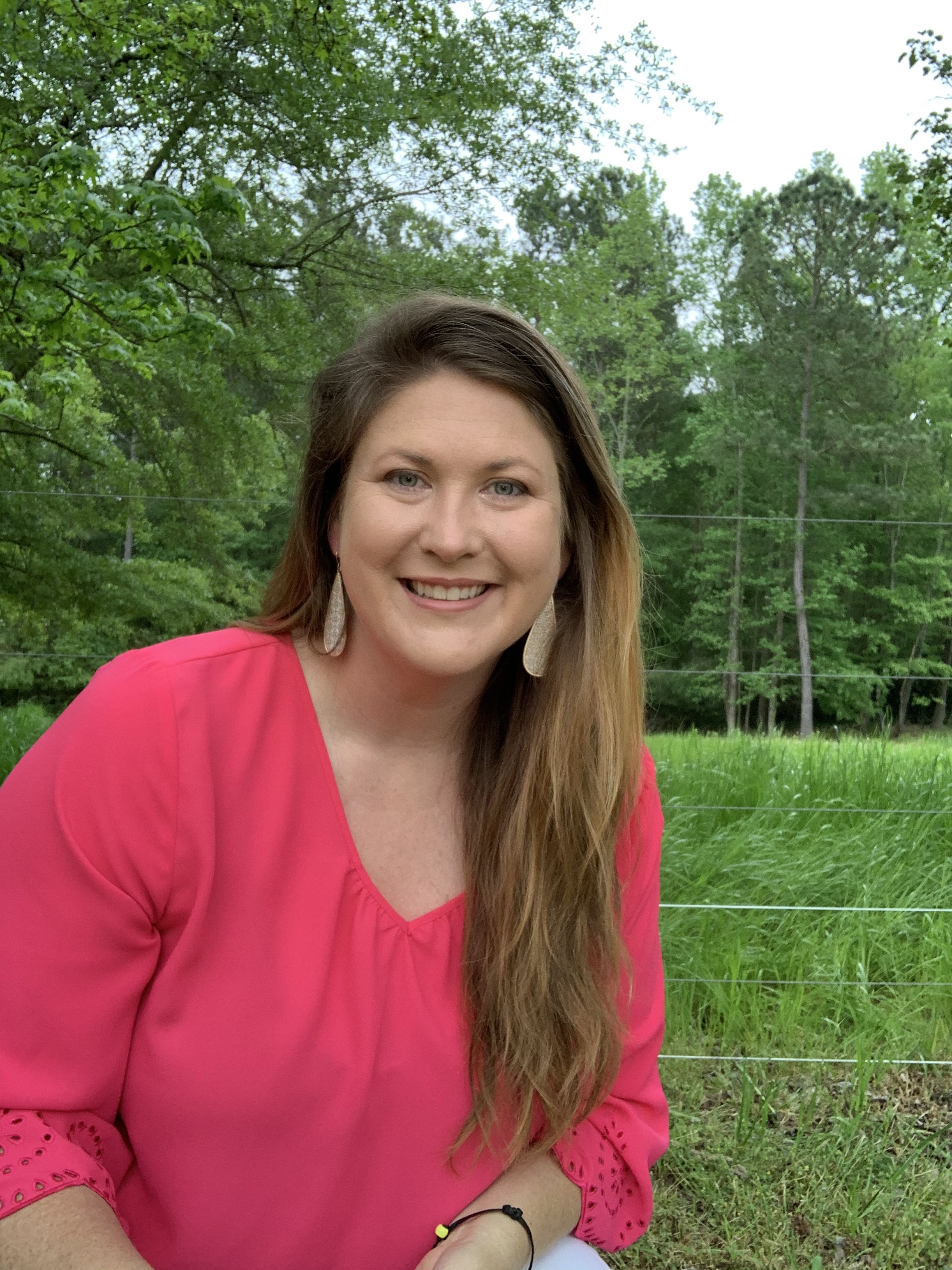 UGA Extension Office coordinator Shanna Reynolds requested funding from the Oglethorpe County Commission after the AmeriCorps position was eliminated during DOGE cuts in April. (Submitted Photo))
