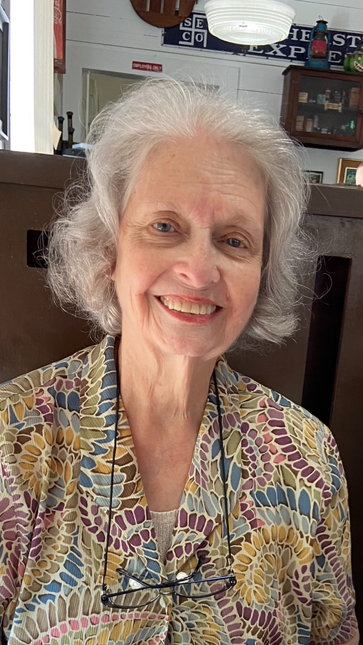 Marilyn Jane Scarborough Dellinger (Submitted Photo