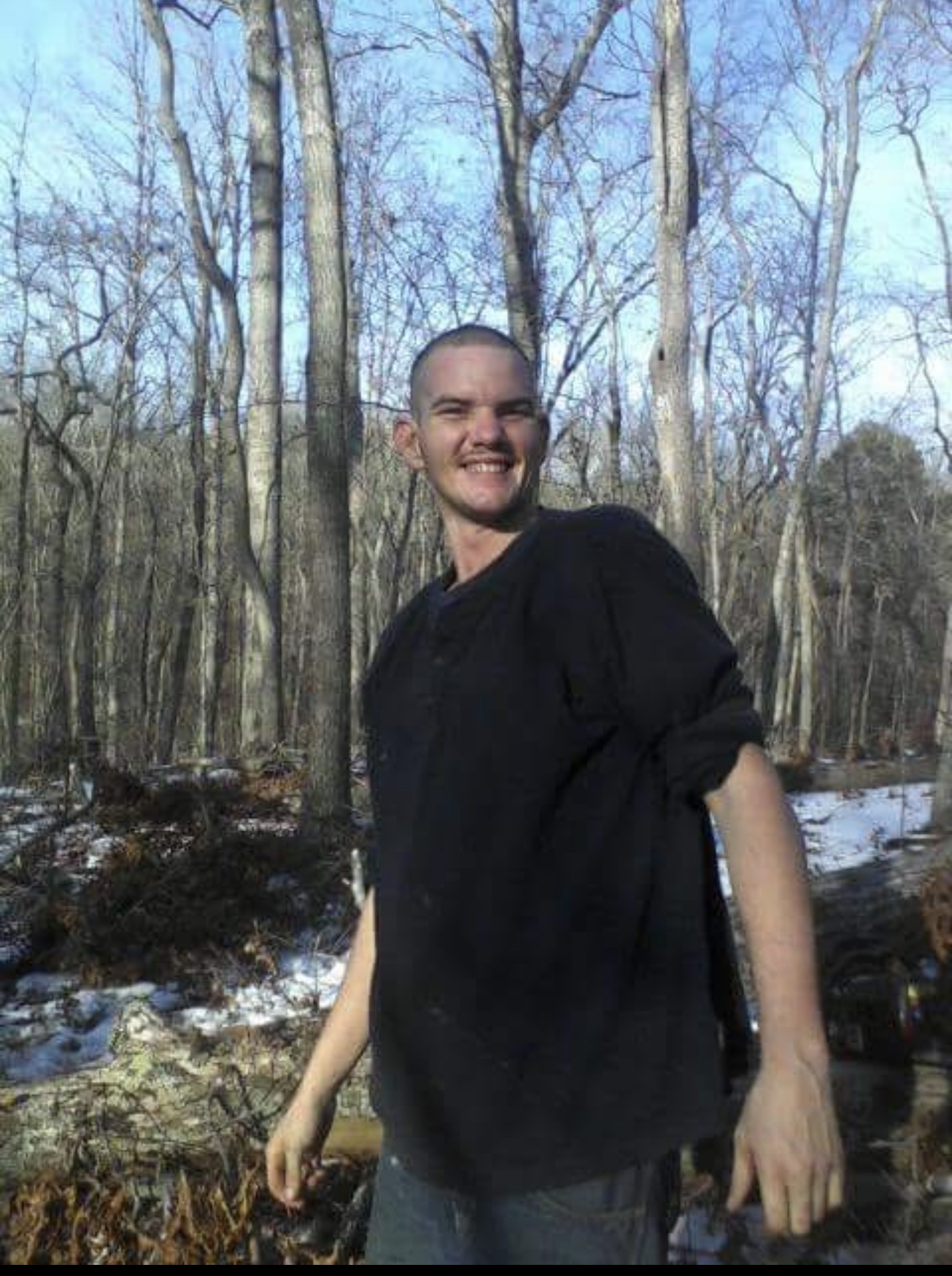 Jason Edward Hill 