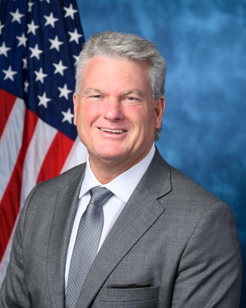 U.S. Rep. Mike Collins, who represents Georgia’s 10th Congressional District, is seeking a U.S. Senate seat, opening the race for his current position. Early voting for the primary will start on Monday, April 20 and ends at noon Friday, May 15 at the Oglethorpe County Board of Elections at 41 Fairground Road in Lexington. (Photo Submitted)