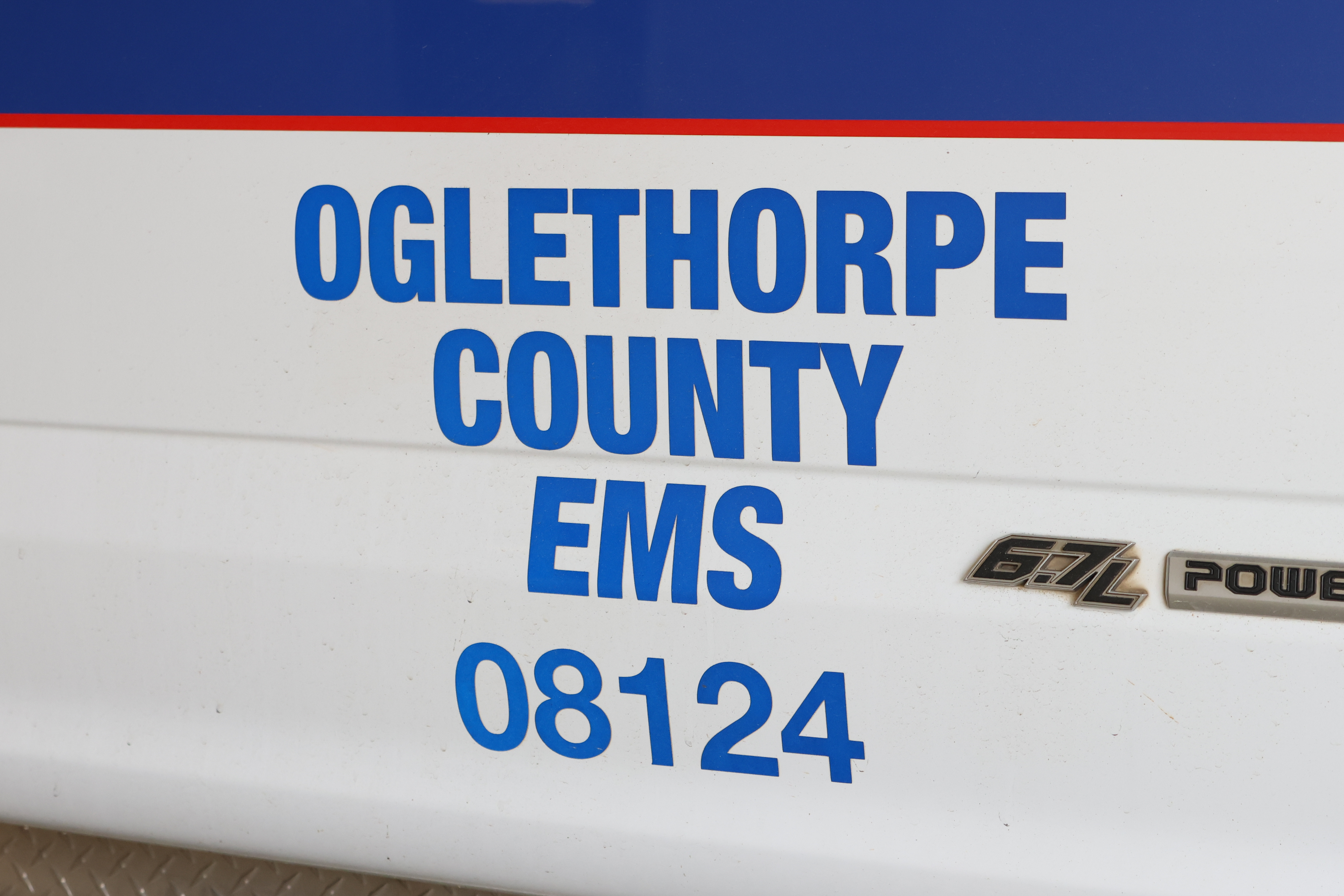 Oglethorpe County Emergency Medical Services on, Wednesday, March 25, 2026, in Crawford, Georgia. Oglethorpe County EMS plans to start provding whole blood products for severe trauma patients starting late summer or early fall. (Photo/Sydney Shankman)