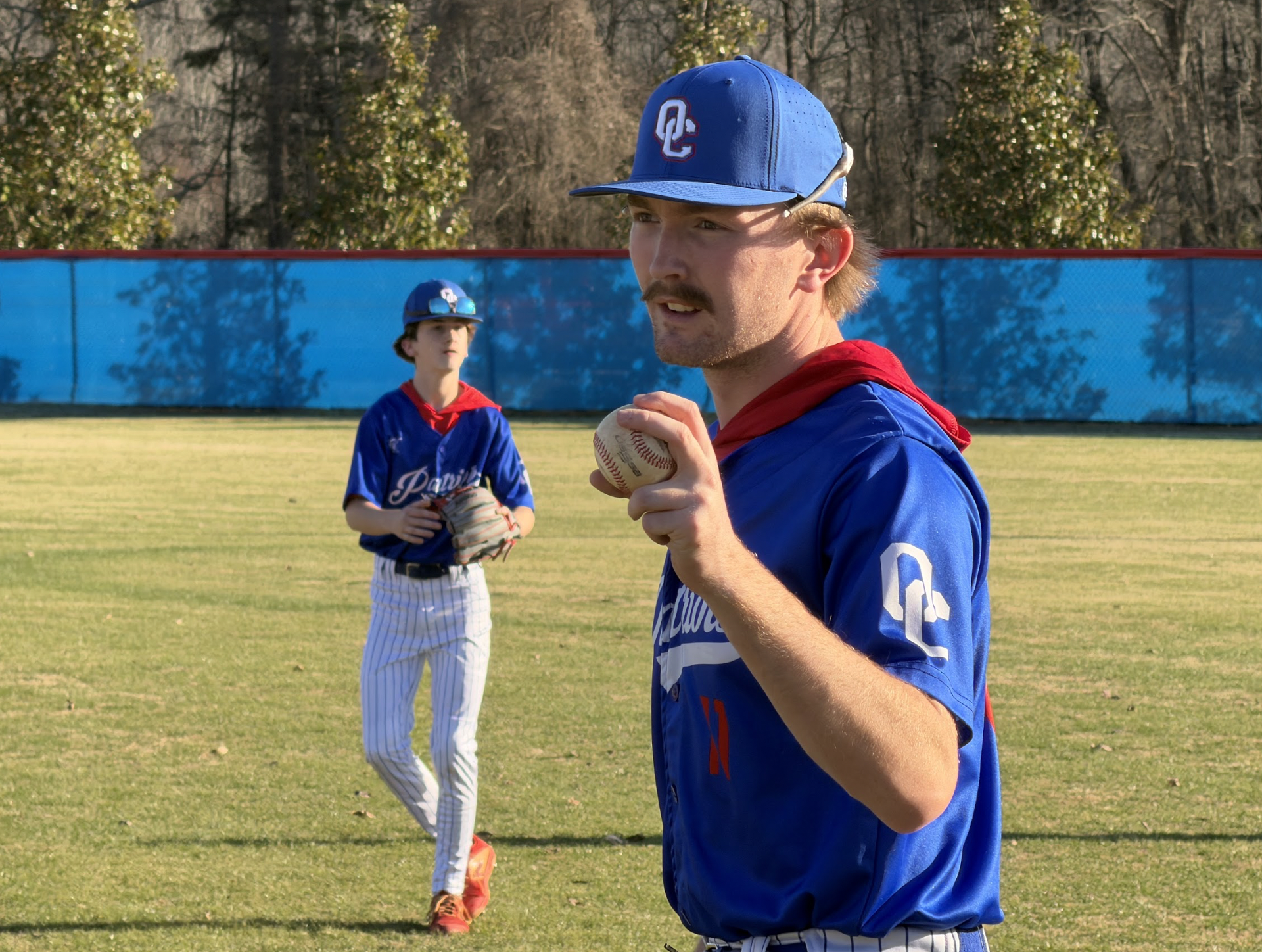 Tripp White, a senior pitcher, will sign with Andrew College on Thursday. He has been one of Oglethorpe County’s top players during his career. 