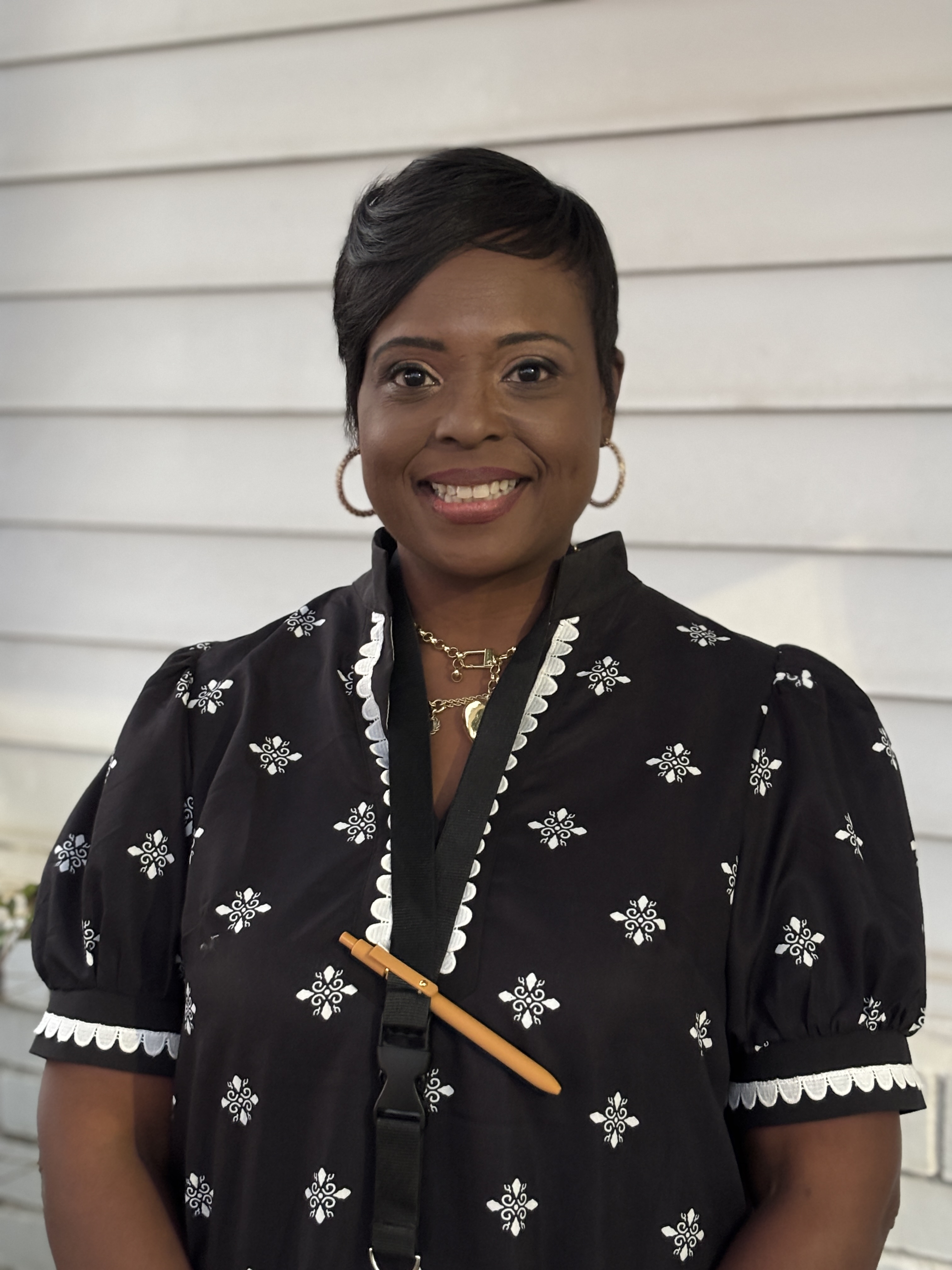 DeShonda Wolfe (Sophia Bobo/The Oglethorpe Echo)