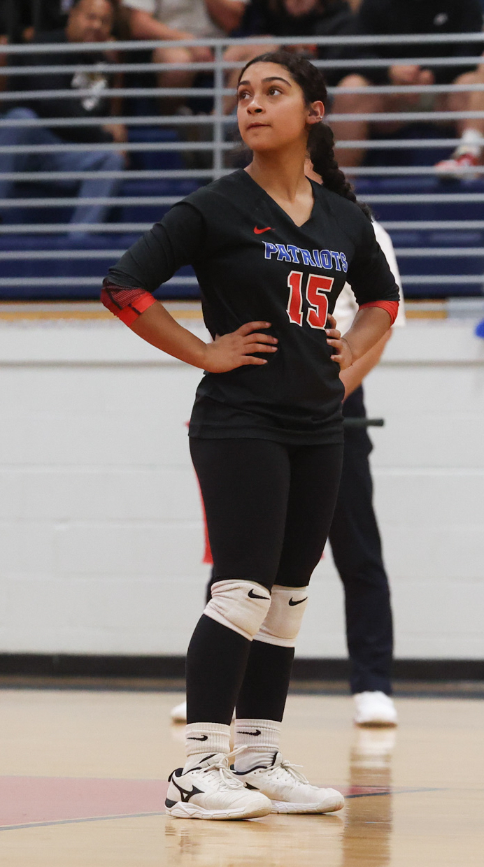 volleyball player